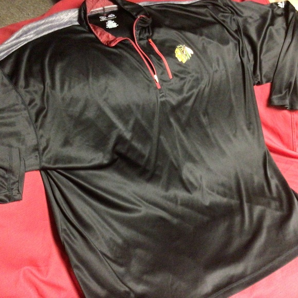 NHL CHICAGO BLACKHAWKS 5 XL jacket - Picture 2 of 4
